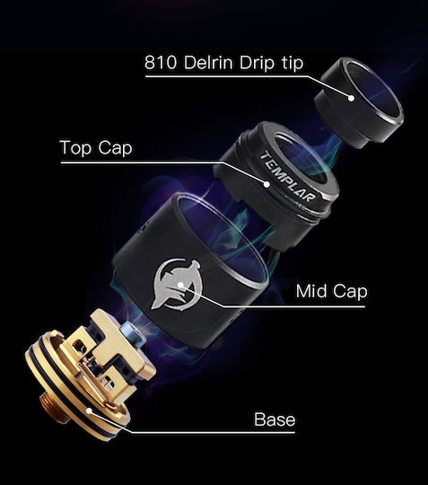 Augvape Templar RDA SS