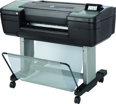 HP DesignJet Z9+ PostScript Plotter - 44'' (1118mm) με Αυτόματο Τροφοδότη (ASF)