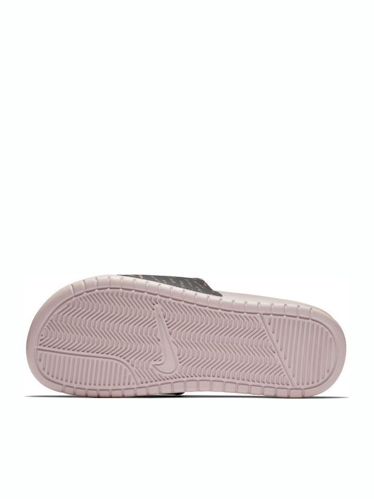Benassi Just Do It Слайдове в Сив Цвят