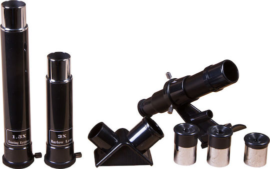 Levenhuk Skyline BASE 50T Dioptric Telescope Suitable for Beginners