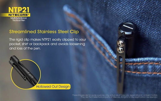 NiteCore Στρατιωτικό Αξεσουάρ