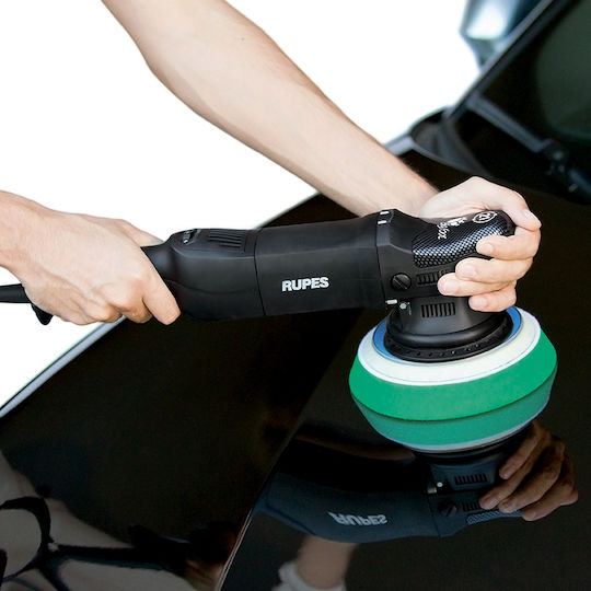Rupes LHR21ES/STD Έκκεντρος Αλοιφαδόρος 500W με Ταχύτητα 1700-4200rpm & Ρύθμιση Στροφών