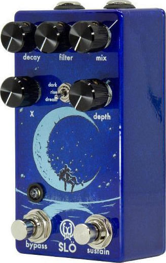 Walrus Audio Πετάλι Reverb Ηλεκτρικής Κιθάρας Slö Multi Texture Reverb