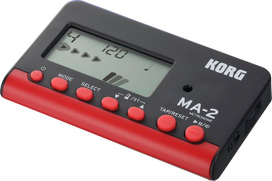 Korg Metronome MA-2 in Black Colour