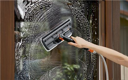 Gardena Attachment for Brush Cutter Cleaning cloth for the Window Cleaner 05565-20