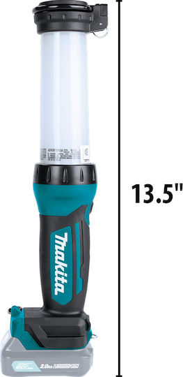 Makita Rechargeable Workshop Light LED Dual Function with Brightness up to 710lm