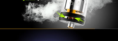 OBS Crius II RTA SS