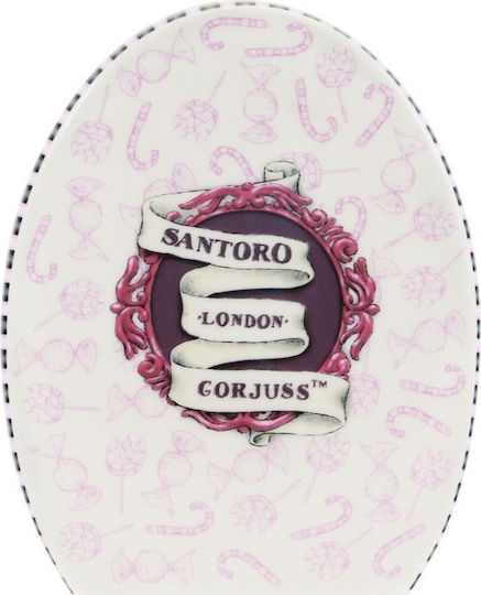 Santoro Sugar Spice Kinder Spardose Keramisch Lila 13.5x5x11cm
