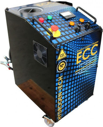HHO Plus ECC230 230V AC Engine Cleaning Machine