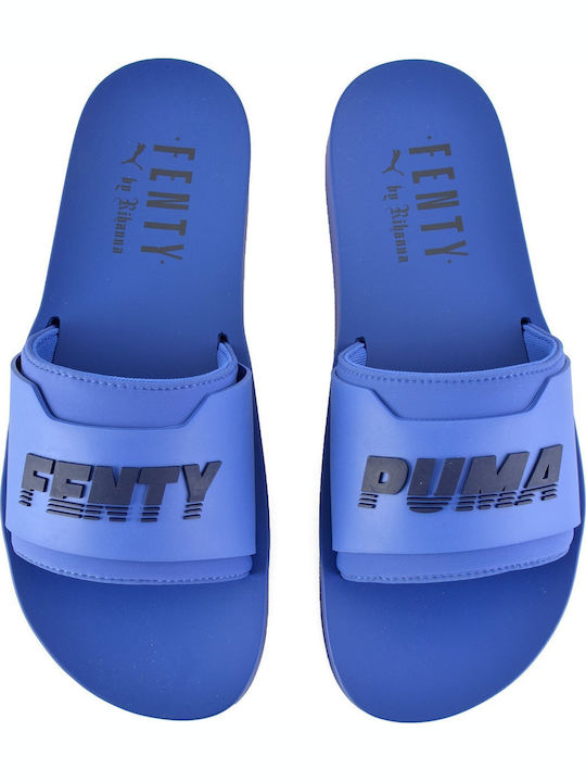 Fenty Surf Women's Slides Blue