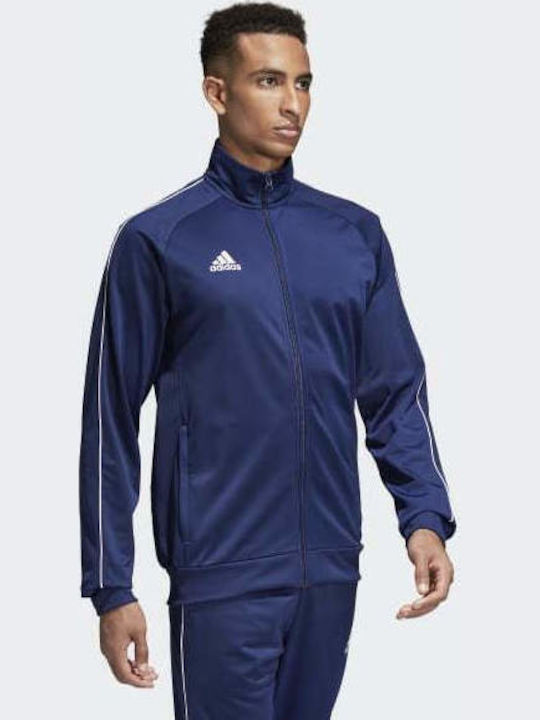 Core 18 Ζακέτα Navy Μπλε