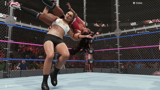 WWE 2K19 Xbox One Game