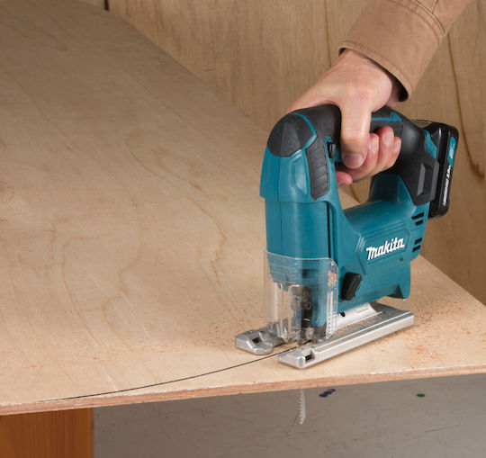 Makita Пъзел 1x4Ах JV101DZ