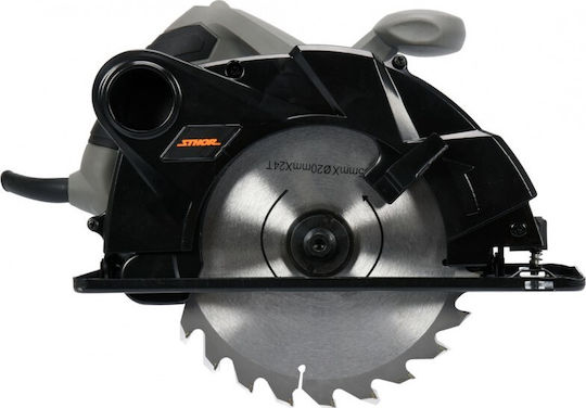 Sthor 1400W mit Absaugsystem
