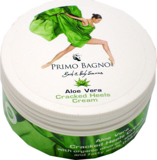 Primo Bagno Aloe Vera Moisturizing Cream for Cracked Heels 80ml