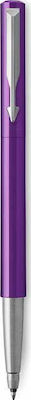 Parker Vector Stift Rollerball mit Blau Tinte