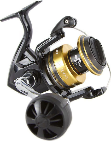Shimano Socorro SW 10000 Μηχανισμός Ψαρέματος για Surf Casting