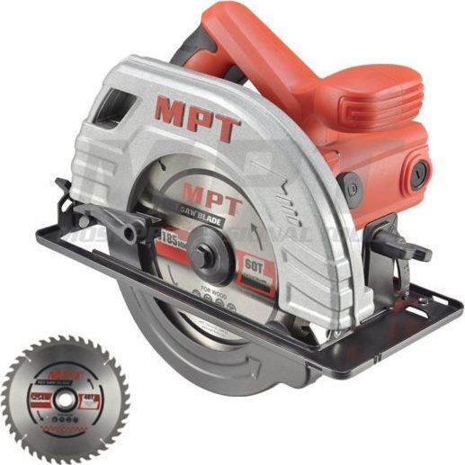 MPT MCS1803 Circular Saw 1380W