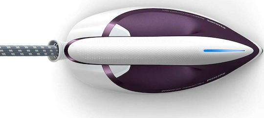 Philips PerfectCare Compact Plus Σύστημα Σιδερώματος Πίεσης 6.5bar με Δοχείο 1.5lt