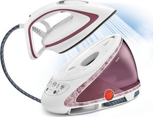 Tefal Pro Express Ultimate Dampfbügelstation 7.5bar mit Behälter 1.9lt