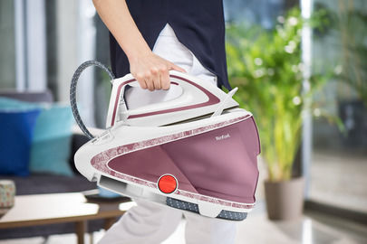 Tefal Pro Express Ultimate Dampfbügelstation 7.5bar mit Behälter 1.9lt