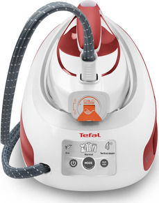 Tefal Express Anti-Calc Σύστημα Σιδερώματος Πίεσης 6.2bar με Δοχείο 1.8lt