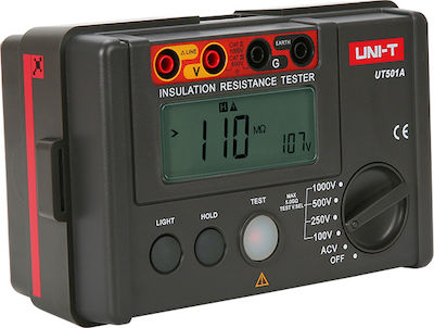 Uni-T UT501A Digital Izolație Meter