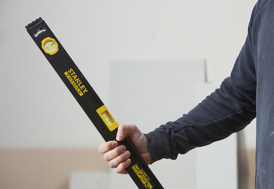 Stanley FatMax Classic Pro Нивелир Алуминиев 60бр с 3 Очи