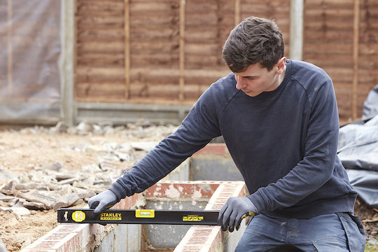 Stanley FatMax Classic Pro Нивелир Алуминиев 60бр с 3 Очи