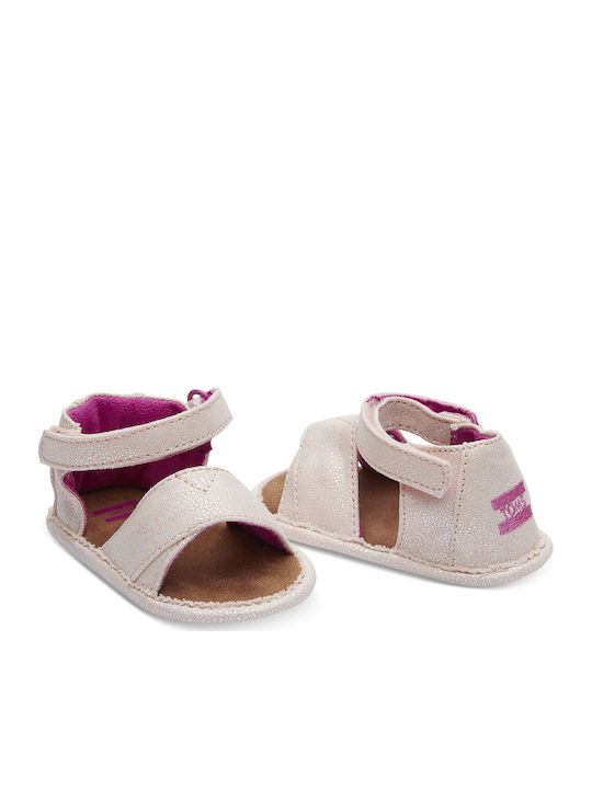 Toms Baby Sandals Pink Shiloh