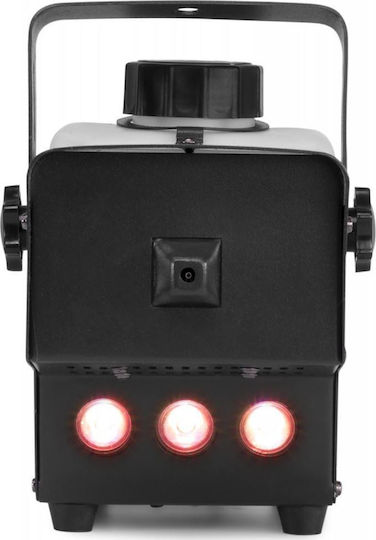 BeamZPro Rage 600LED Fog Machine 600W LED Wireless / Wired Remote