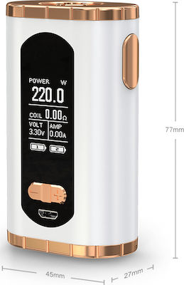 Eleaf Invoke 220W Black