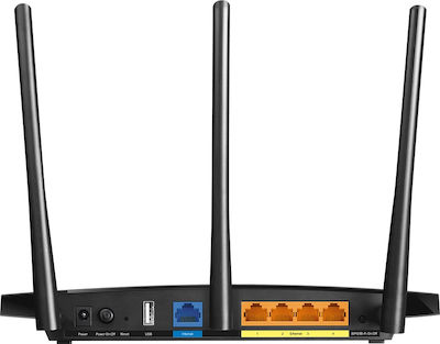 TP-LINK Archer C7 v5 Wireless Router Wi‑Fi 5 with 4 Gigabit Ethernet Ports