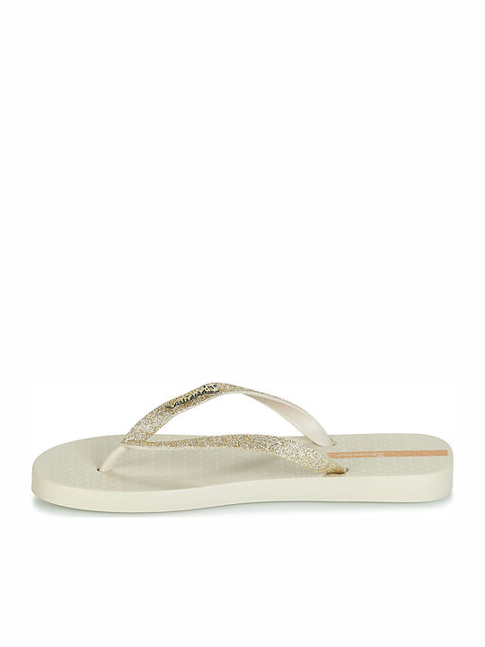 Lolita Women's Flip Flops White