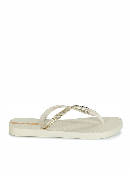 Lolita Women's Flip Flops White