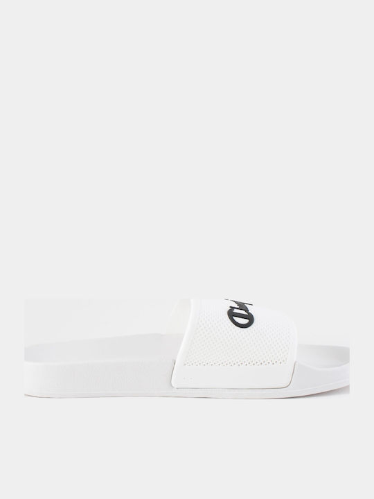 Daytona Ανδρικά Slides Λευκά