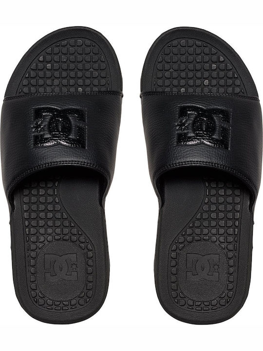 Bolsa Men's Slides Black