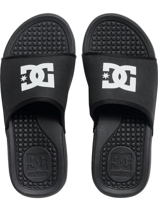 Bolsa Men's Slides Black
