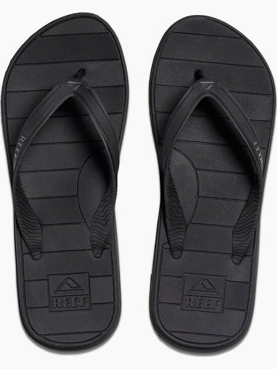 Reef Switchfoot LX Flip Flops σε Μαύρο Χρώμα