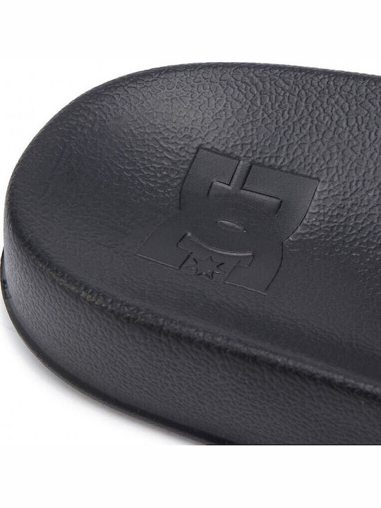 Men's Slides Black