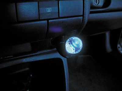 Lampa Sistem de Iluminat Interior Auto Albastru Culoare