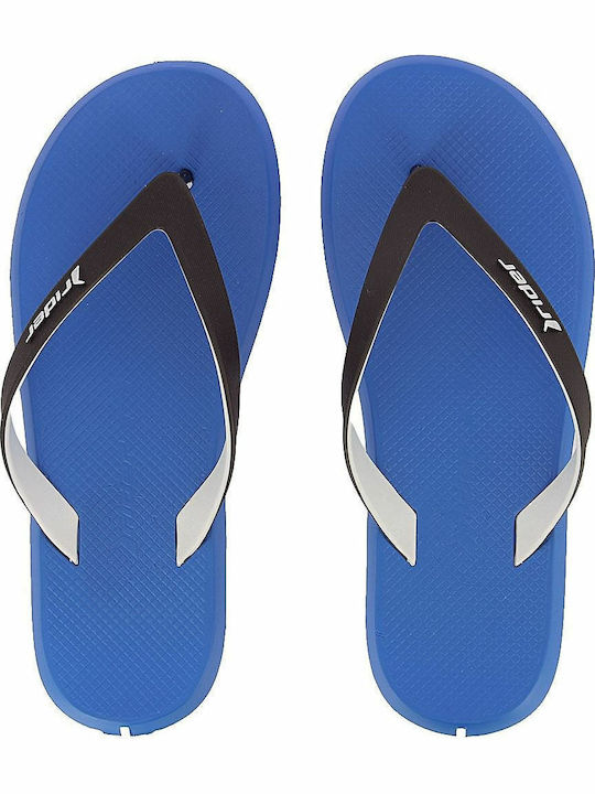 Rider Flip Flops bărbați Albastru