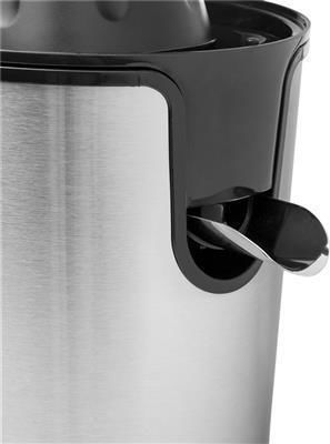 Tristar Electric Juicer 85W Inox Gray