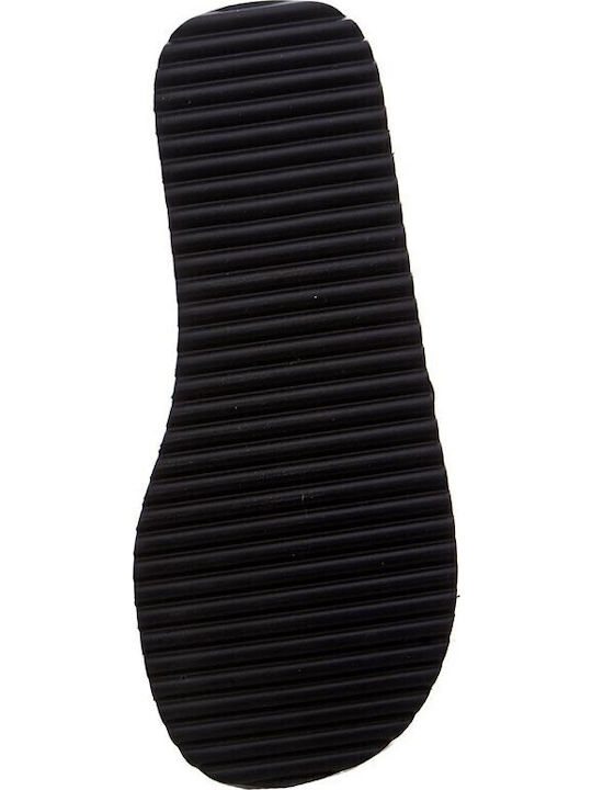 Purecat Herren Slides Schwarze