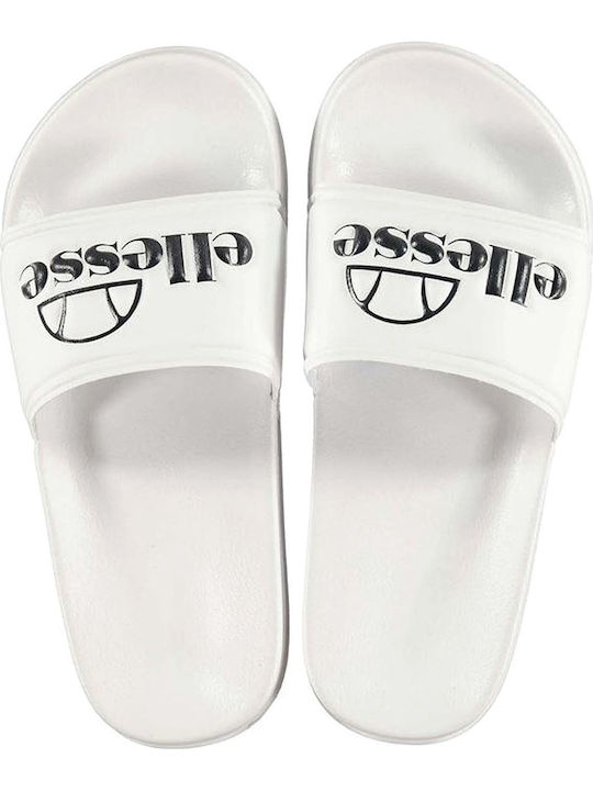 Filippo Women's Slides White