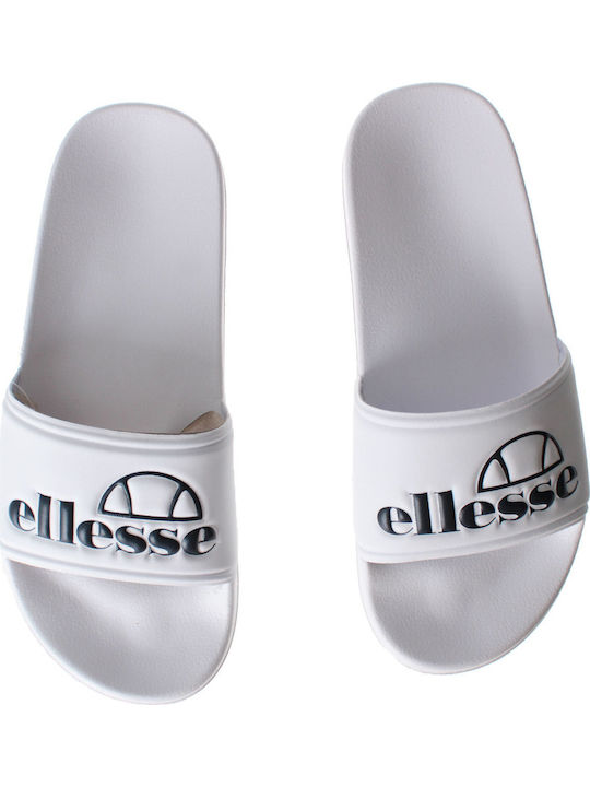 Filippo Women's Slides White