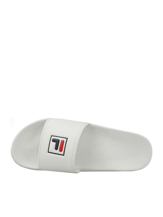 Fila Palm Beach Women's Slides White