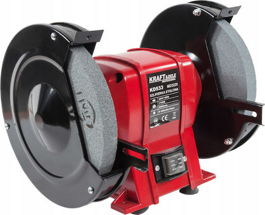Kraft & Dele Double-Wheeled KD533 with Power 1.7kW
