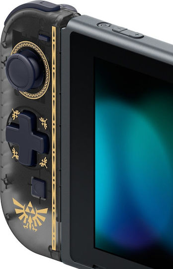 Hori D-Pad Контролер (L) Жичен за Switch Zelda Edition