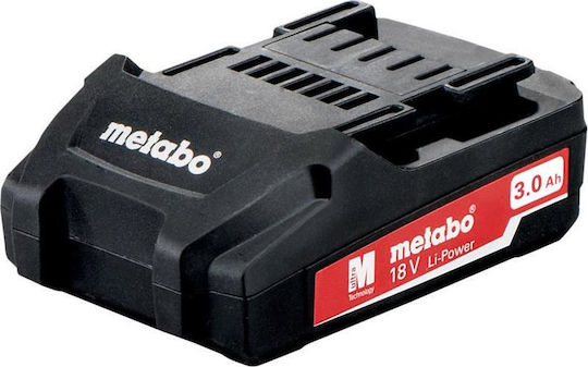 Metabo BS 18 LT Двигател за бормашина 602102570